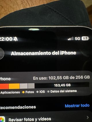 iPhone 17 Morado nuevo con su caja origianl