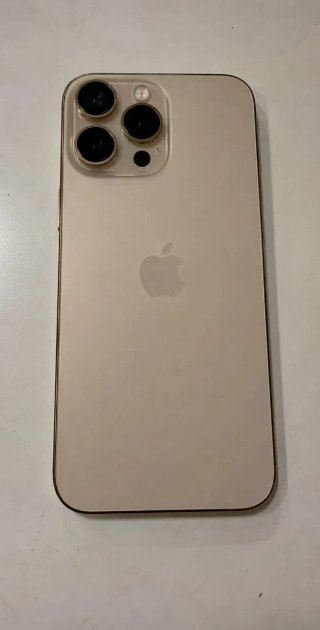 iPhone 16 Pro Max 256 GB Titanio Color Desierto