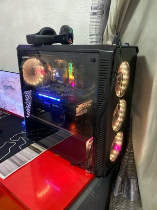 PC RTX 3070 GAMING TRIO