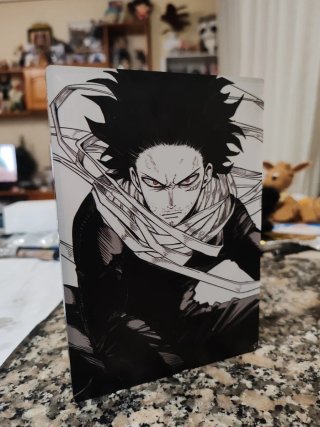 Acrílico Aizawa Shota MHA - Eraserhead
