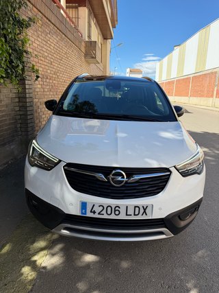 Opel Crossland X 2020