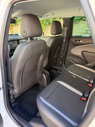 Opel Crossland X 2020