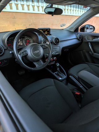 Audi A1 DSG s-line TDI 2014