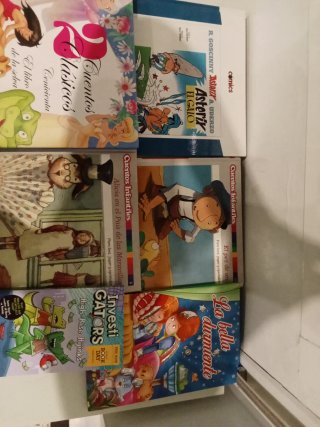 Pack de libros infantiles