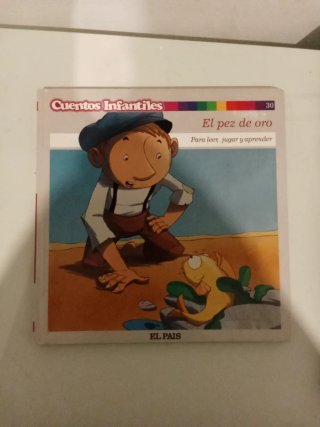 Pack de libros infantiles