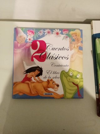 Pack de libros infantiles