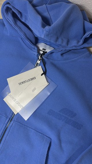 Chaqueta EMESTUDIOS Azul Nueva Temporada