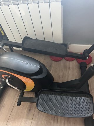 Bicicleta Elíptica Gridinlux Trainer 1500