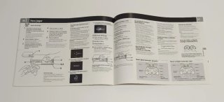 Manual Instrucciones Playstation 2 SCPH-50004