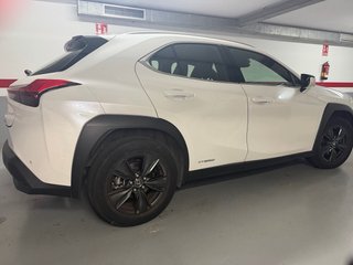 Lexus UX 2022