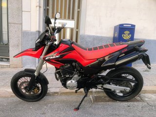 Honda FMX 650 Fun Moto