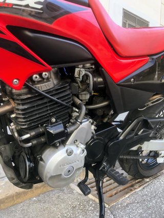 Honda FMX 650 Fun Moto