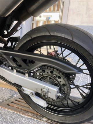 Honda FMX 650 Fun Moto