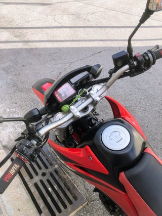 Honda FMX 650 Fun Moto