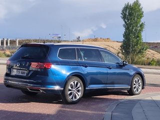 Volkswagen Passat 1.4GTE 218cv