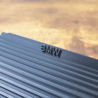 Persiana Cenicero BMW E46