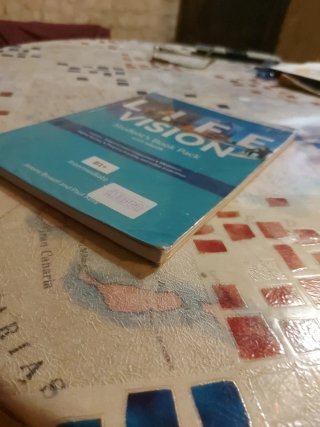 Life Vision Intermediate Student's Book pack B1+