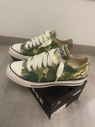 Converse Chuck Taylor All Star Low Camo