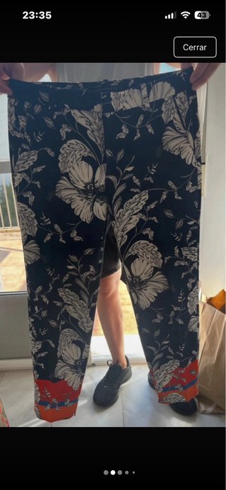 Lote de pantalones varios