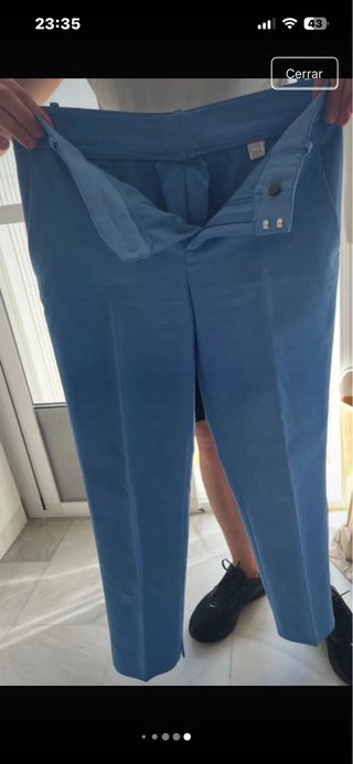 Lote de pantalones varios