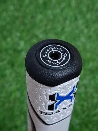 Super Stroke Traxion 3.0 Grip