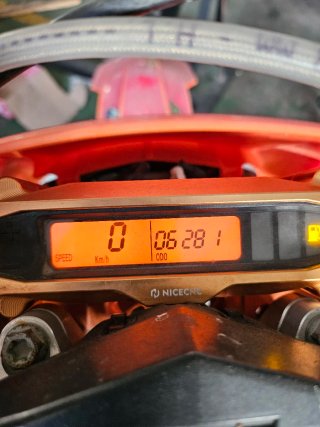 KTM EXC-F 250 Six Days 2018