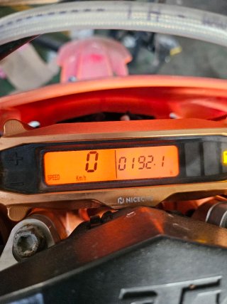 KTM EXC-F 250 Six Days 2018