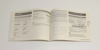 Manual Instrucciones Playstation 2 SCPH-70004 PAL