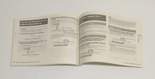 Manual Instrucciones Playstation 2 SCPH-70004 PAL