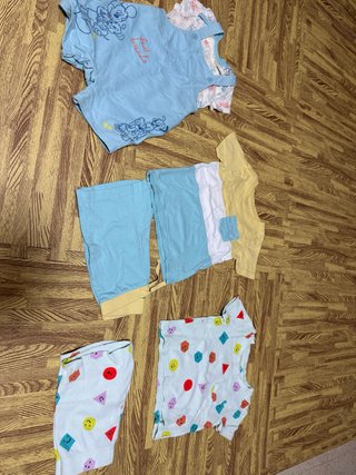 Conjuntos niño T 12-18 meses