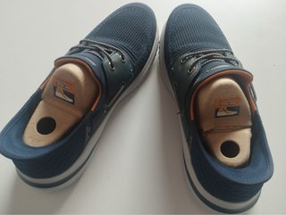Zapatos Skechers Slip-ins Azul Marino