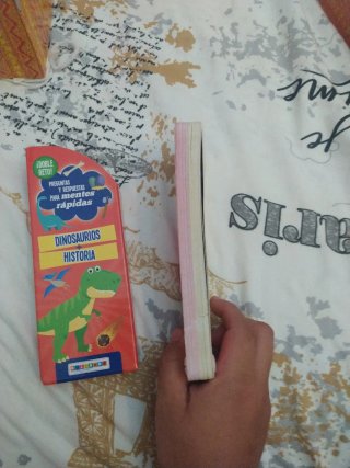 Juego Preguntas y Respuestas Dinosaurios Historia