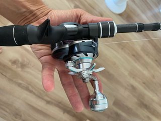 Equipo de Pesca Slow Jigging