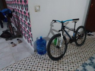 Bicicleta Stunt WEED