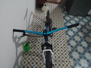 Bicicleta Stunt WEED