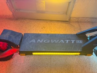 Patinete Eléctrico Angwatt