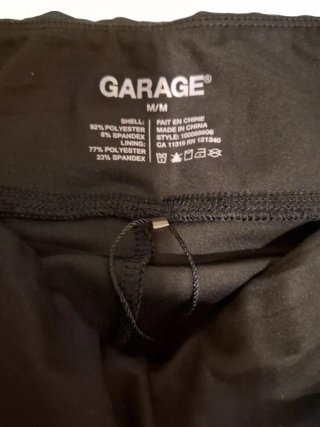 Falda padel o tenis Garage Talla M