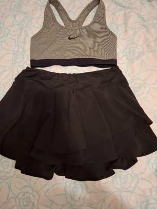 Falda padel o tenis Garage Talla M