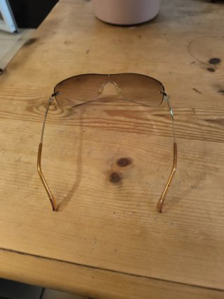 Gafas de sol AIR MP524 Marrones