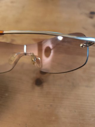 Gafas de sol AIR MP524 Marrones
