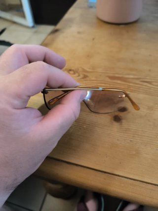 Gafas de sol AIR MP524 Marrones