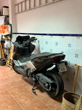 Yamaha TMAX 530 2017