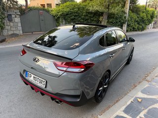 HYUNDAI I30N FASTBACK PERFORMANCE SKY DCT BACKETS