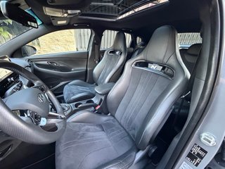 HYUNDAI I30N FASTBACK PERFORMANCE SKY DCT BACKETS