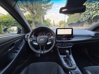 HYUNDAI I30N FASTBACK PERFORMANCE SKY DCT BACKETS