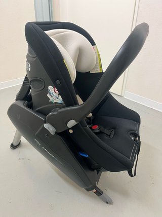 Silla coche bebé Isofix