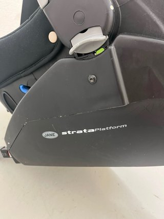 Silla coche bebé Isofix