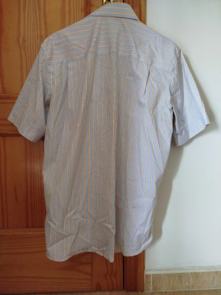 Camisa Emidio Tucci Rayas