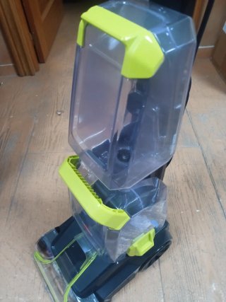 Nuevo Limpiador de tapicerías y moquetas BISSELL