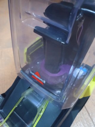 Nuevo Limpiador de tapicerías y moquetas BISSELL